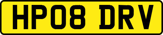 HP08DRV