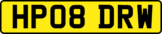 HP08DRW