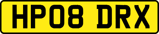 HP08DRX