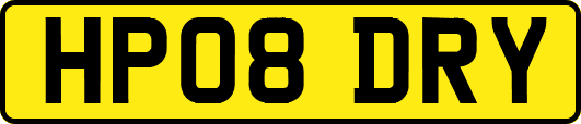 HP08DRY
