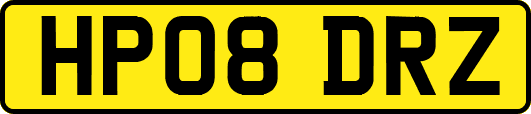 HP08DRZ