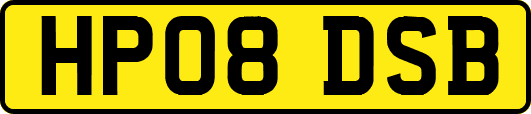 HP08DSB