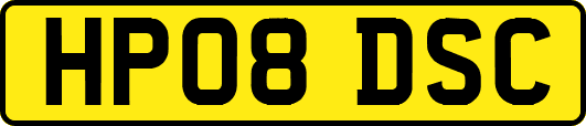 HP08DSC