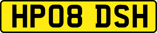 HP08DSH