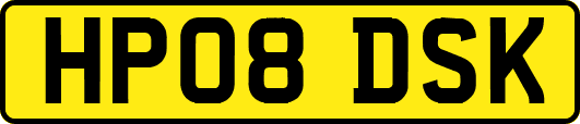 HP08DSK
