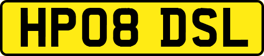 HP08DSL