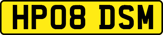 HP08DSM