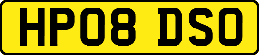 HP08DSO