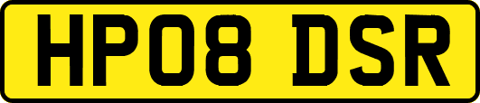 HP08DSR