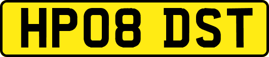 HP08DST