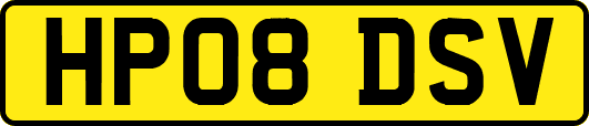 HP08DSV