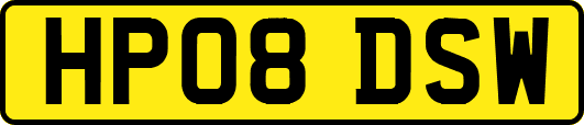 HP08DSW
