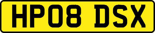 HP08DSX