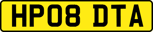 HP08DTA