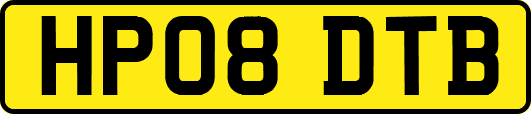 HP08DTB