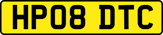 HP08DTC