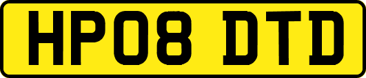 HP08DTD