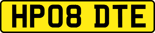 HP08DTE