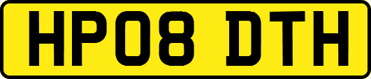 HP08DTH