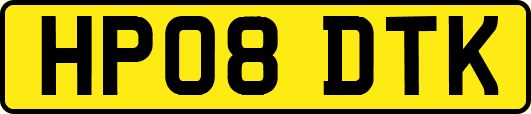 HP08DTK