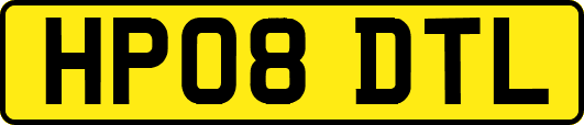 HP08DTL