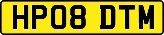 HP08DTM