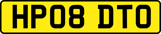 HP08DTO