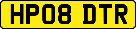 HP08DTR