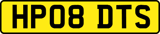 HP08DTS