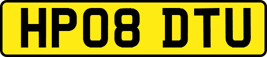 HP08DTU