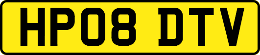 HP08DTV