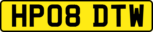 HP08DTW