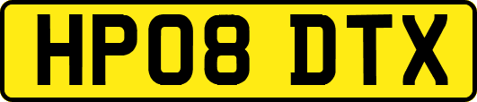 HP08DTX
