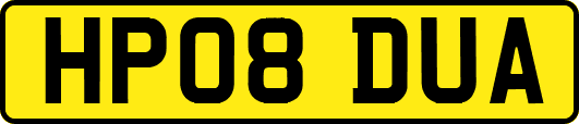 HP08DUA