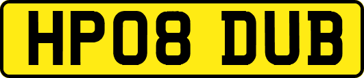 HP08DUB