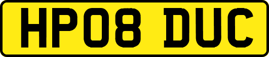 HP08DUC