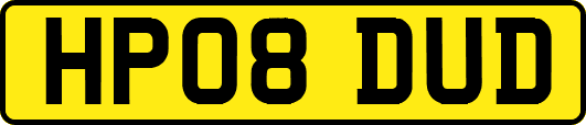 HP08DUD