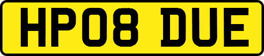 HP08DUE