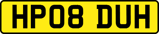 HP08DUH