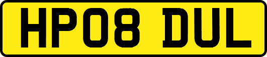 HP08DUL