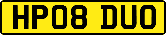 HP08DUO