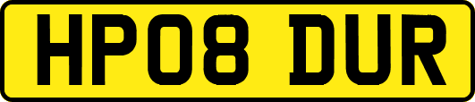 HP08DUR