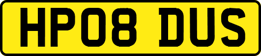 HP08DUS