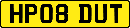 HP08DUT