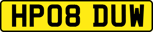 HP08DUW
