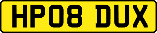 HP08DUX