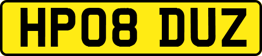 HP08DUZ