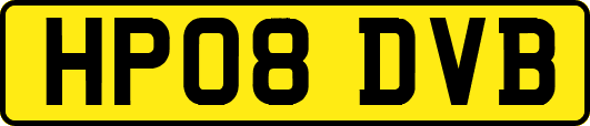 HP08DVB
