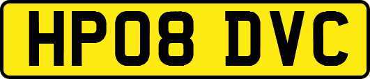 HP08DVC