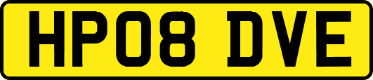 HP08DVE